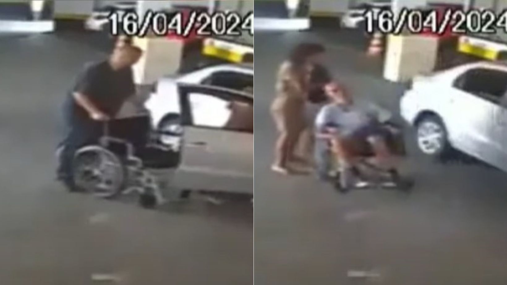 Motorista de app diz à polícia que ficou sete minutos sozinho com 'Tio Paulo' e que idoso estava vivo