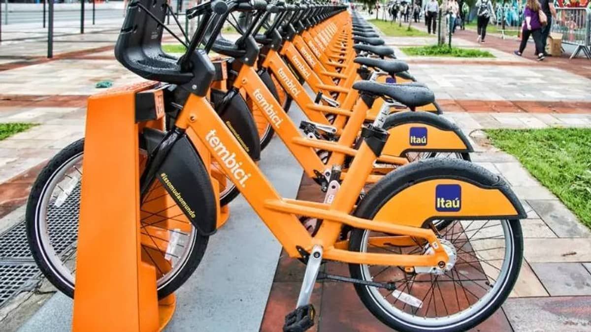 Uber vai oferecer bicicletas compartilhadas em parceria com Tembici
