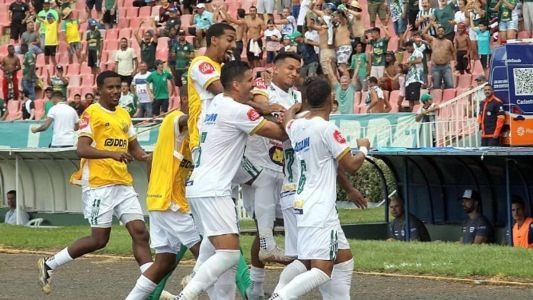 Uberlândia assume a liderança do Módulo II do Campeonato Mineiro