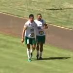 Uberlândia goleia o Aymorés e segue vivo na disputa do Módulo II do Mineiro