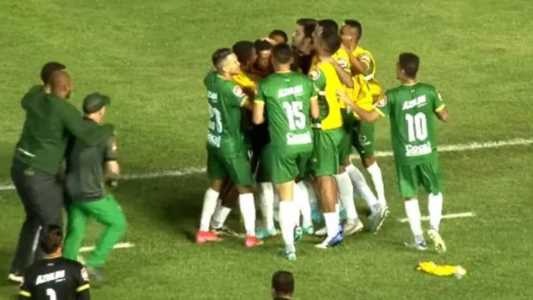 Uberlândia no Módulo II do Mineiro