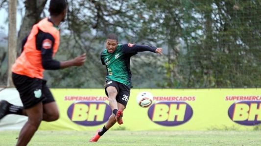 Uberlândia recebe Betim pelo Módulo II