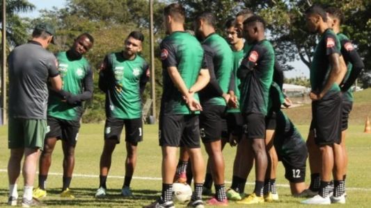 Uberlândia recebe Tupynambás na abertura da 8ª rodada