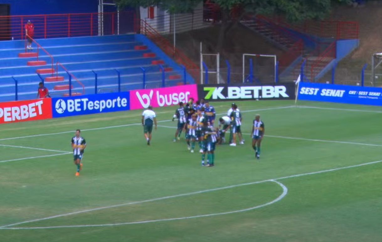Uberlândia vence Betim, nos pênaltis, e avança à final do Troféu Inconfidência