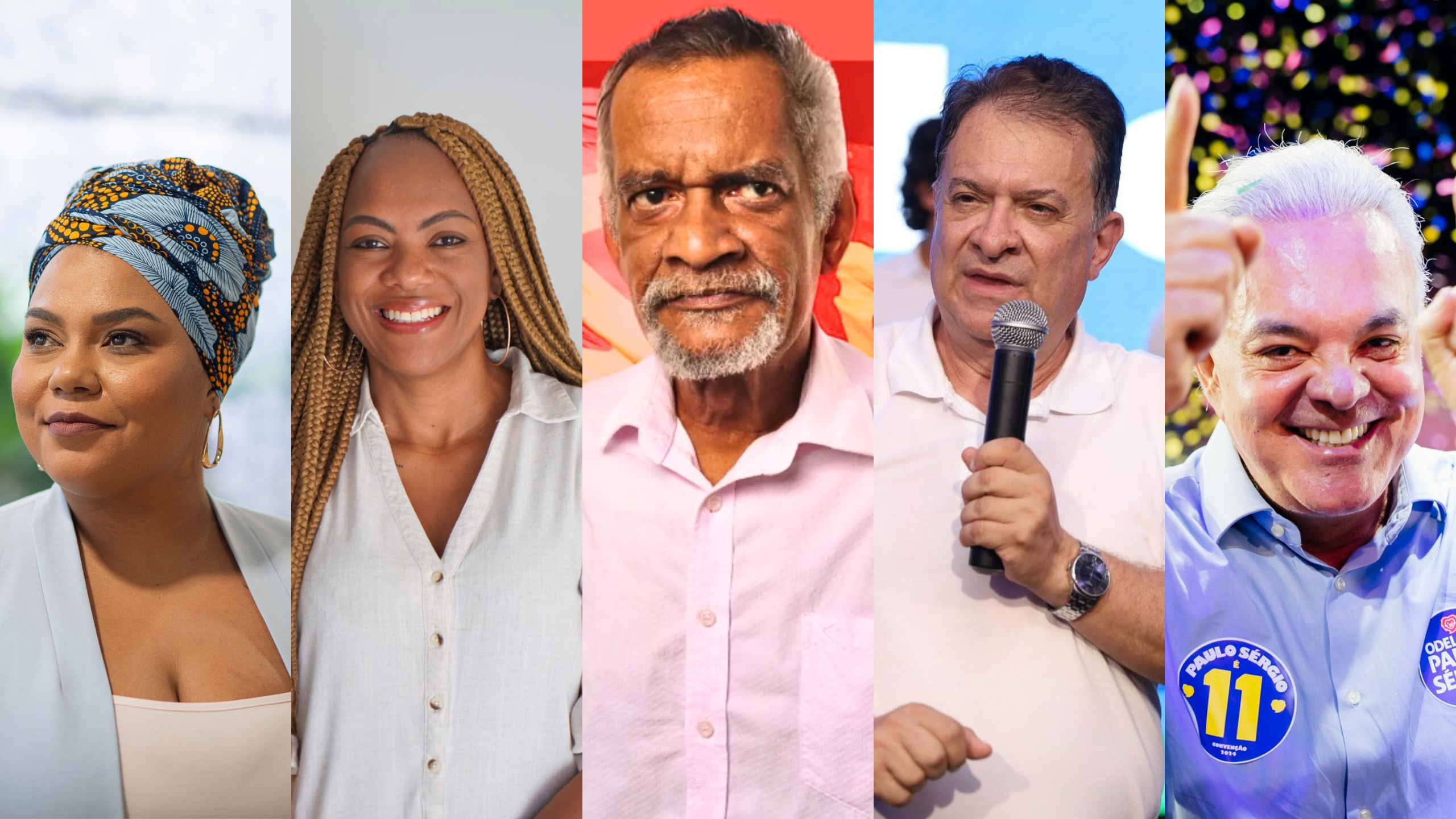 Eleições 2024: conheça os candidatos à prefeitura de Uberlândia