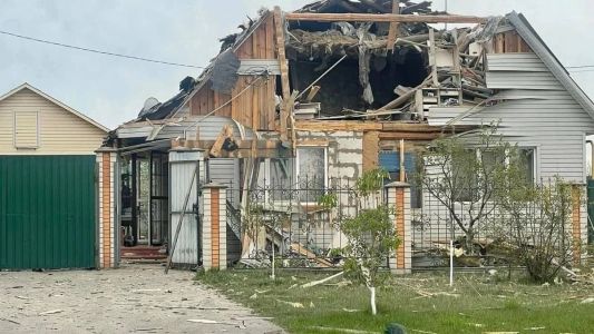 Ucrânia classificou bombardeio como contraofensiva