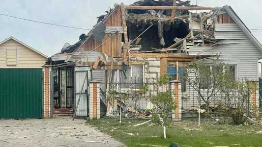 Ucrânia classificou bombardeio como contraofensiva