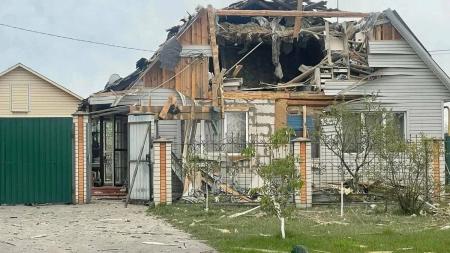Ucrânia classificou bombardeio como contraofensiva