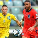 Ucrânia e Inglaterra empatam em jogo pelas Eliminatórias da Eurocopa