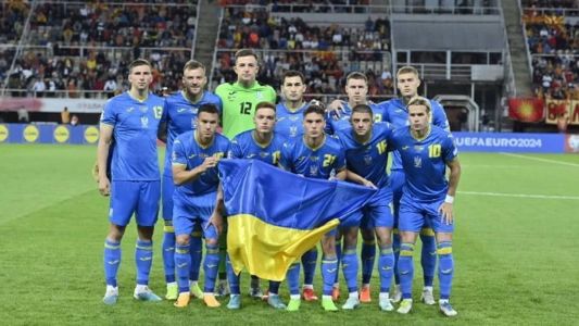 Ucrânia enfrenta Malta pelas Eliminatórias da Euro