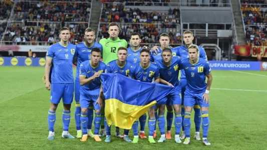 Ucrânia enfrenta Malta pelas Eliminatórias da Euro