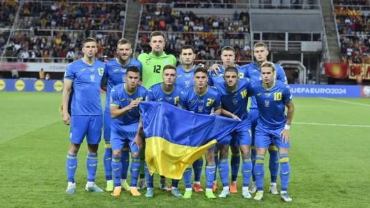 Ucrânia enfrenta Malta pelas Eliminatórias da Euro
