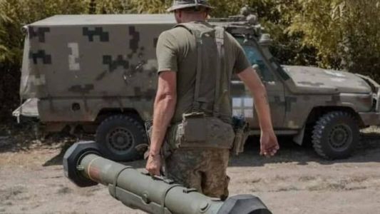 Ucrânia tem recebido munição de fragmentação