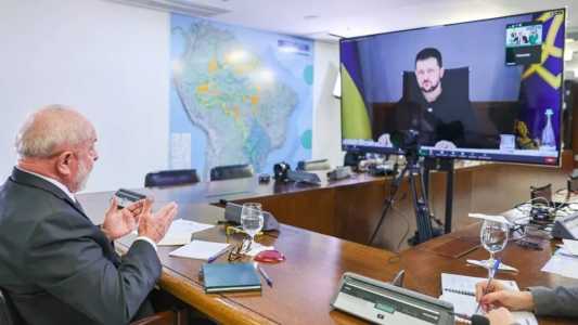 Ucranianos querem encontro entre petista e líder do pais europau