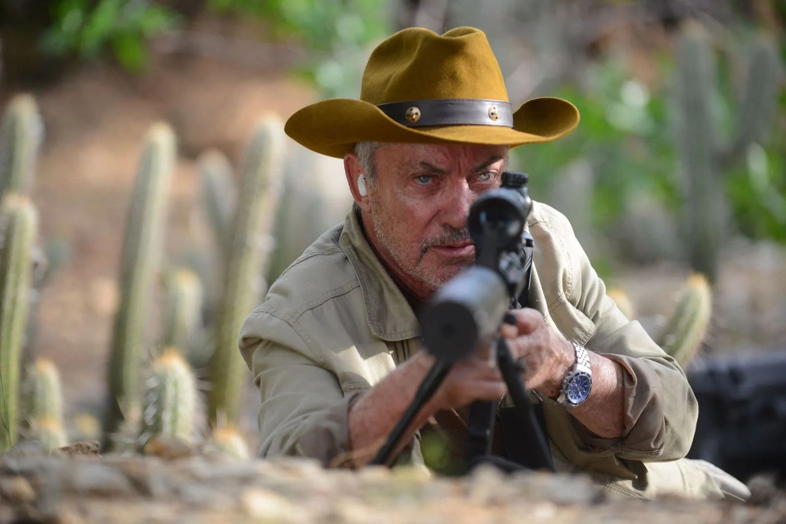 Morre Udo Kier, ator alemão que atuou em 'O Agente Secreto' e 'Bacurau'
