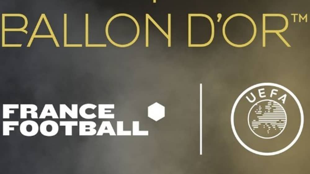 Uefa irá co-organizar a Bola de Ouro a partir de 2024