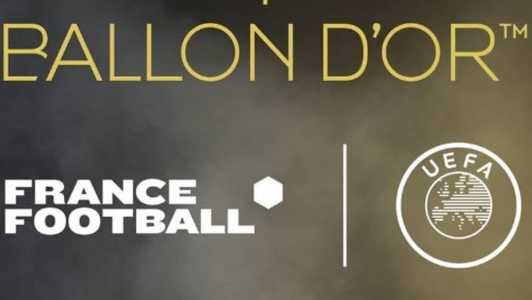 Uefa irá co-organizar a Bola de Ouro
