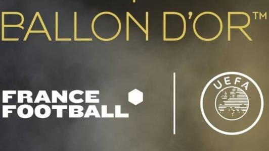 Uefa irá co-organizar a Bola de Ouro