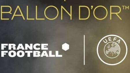 Uefa irá co-organizar a Bola de Ouro