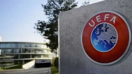 Uefa vetou jogos em Israel