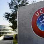 Uefa veta jogos em Israel por tempo indeterminado