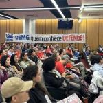 Contra a federalização da UEMG, associação de professores convoca greve e critica governo Zema