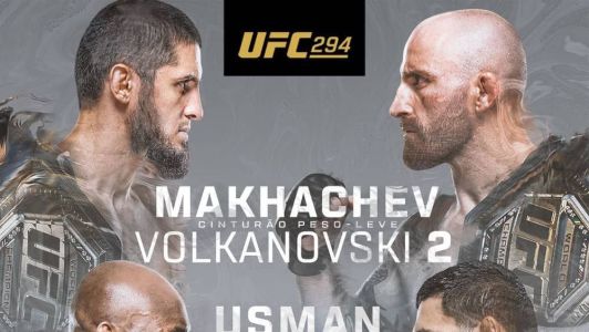 UFC 294