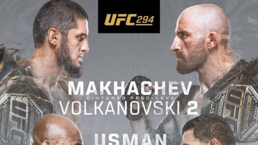 UFC 294