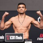 Mineiro André Muniz tenta retomar caminho das vitórias no UFC