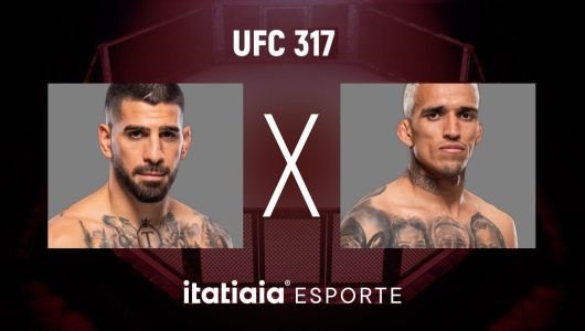 UFC 317