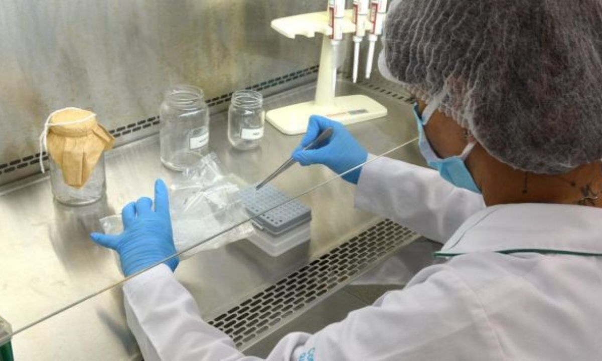 Laboratórios da UFJF farão análise de mais exames para o Governo de MG