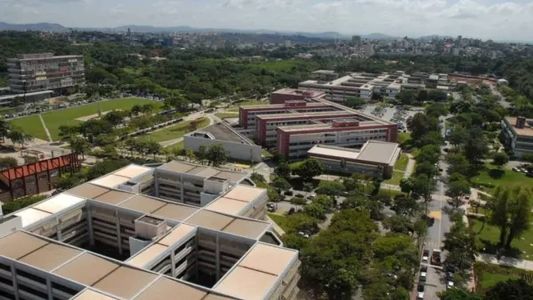 UFMG está entre as cinco melhores universidades brasileiras