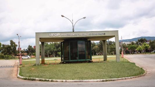 UFOP abre vagas para cursos presenciais