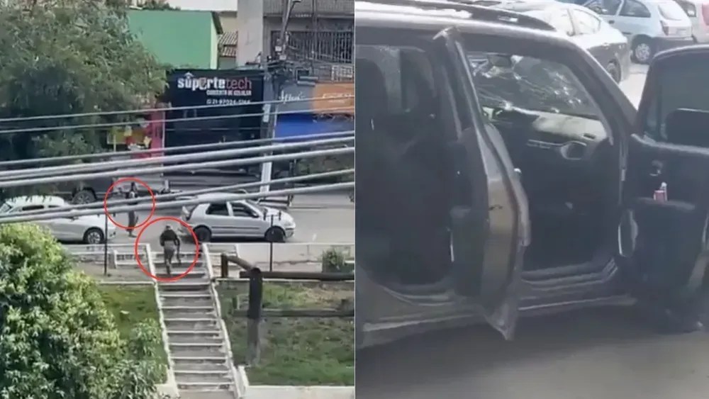 Estudante de biologia baleado em guerra entre milicianos no RJ será sepultado nesta quarta-feira
