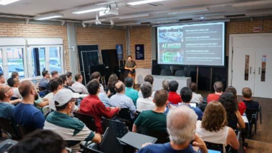 UFSC debate tecnologias avançadas para produção de hidrogênio verde no Brasil