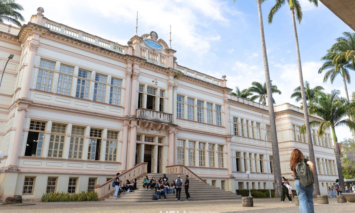 Pases 2025: inscrições abertas para o vestibular seriado da UFV