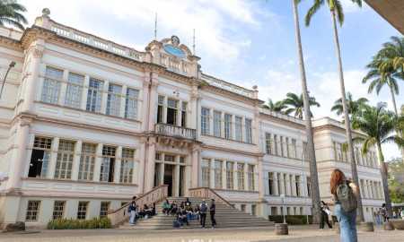 UFV Campus Viçosa Foto Divulgação