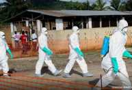 Falta de testes dificulta combate ao ebola no Congo, afirma autoridade de OMS