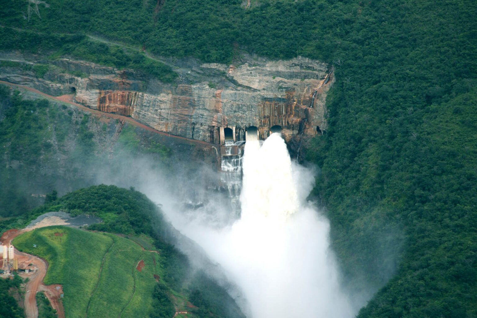 Com grande capacidade geradora, Minas Gerais é potência em hidrelétricas