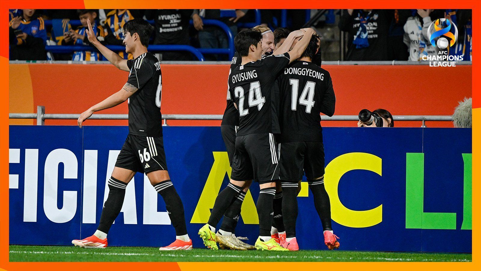 Time da Coreia do Sul é o 23º classificado para o Super Mundial; veja a lista
