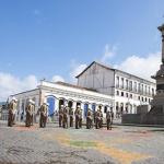 Feriado de Tiradentes: cerimônia histórica marca 21 de abril em Ouro Preto