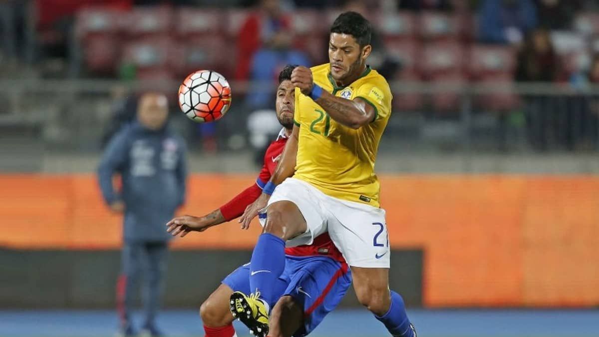 Atlético: atuais atacantes estiveram na última derrota do Brasil nas Eliminatórias