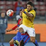 Atlético: atuais atacantes estiveram na última derrota do Brasil nas Eliminatórias