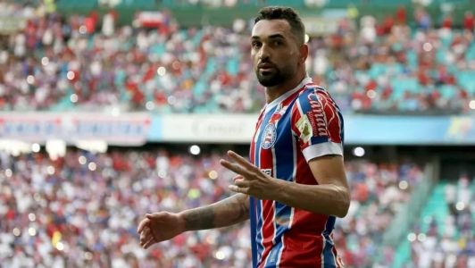 Última equipe defendida por Gilberto no Brasil foi o Bahia