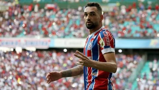 Última equipe defendida por Gilberto no Brasil foi o Bahia