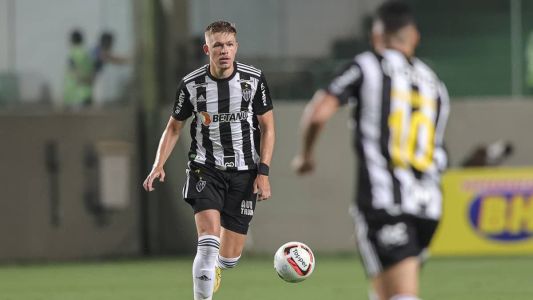 Última partida de Fuchs pelo Atlético foi em 22 de fevereiro, contra o Carabobo, pela Libertadores