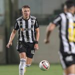 Atlético: Bruno Fuchs pode ser opção na zaga para estreia na Libertadores