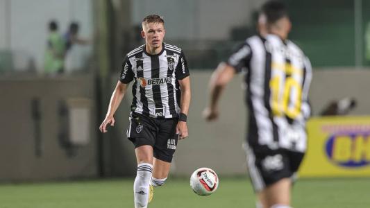 Última partida de Fuchs pelo Atlético foi em 22 de fevereiro, contra o Carabobo, pela Libertadores