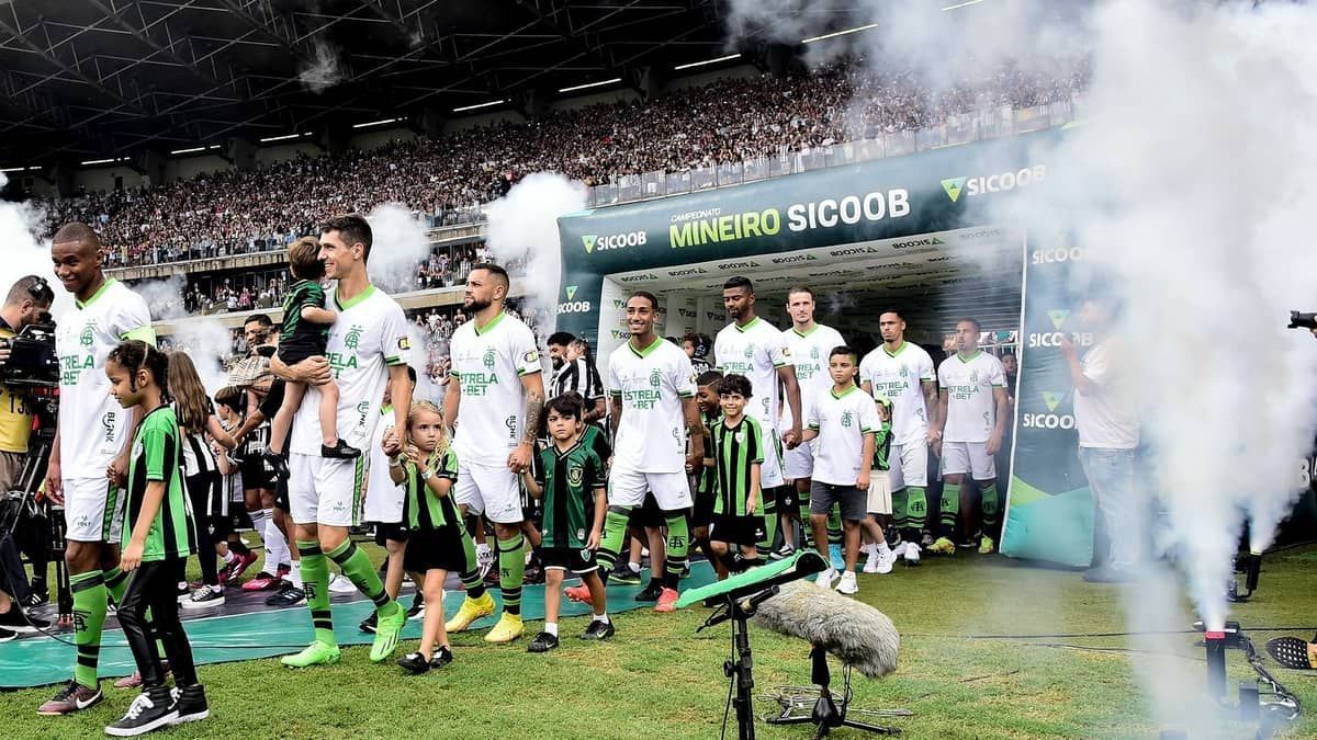 América enfrentará o Athletico-PR no Mineirão pelo Brasileiro; veja detalhes