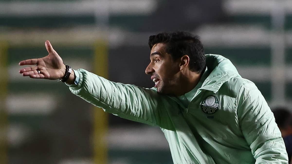 Palmeiras soma duas derrotas seguidas pela primeira vez desde 2021